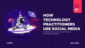 Navigating the Tech Universe: How Social Media Empowers Your Journey