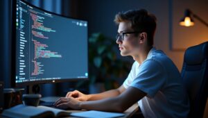 How I Built an AI-Powered Quiz Generator Using Python, Flask, and GPT
